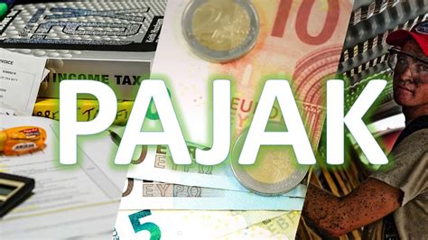 pajak pajak di indonesia